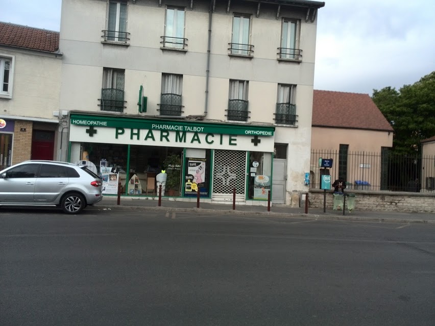 Pharmacie Talbot