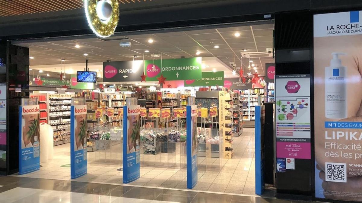 Pharmacie Du Centre Alma