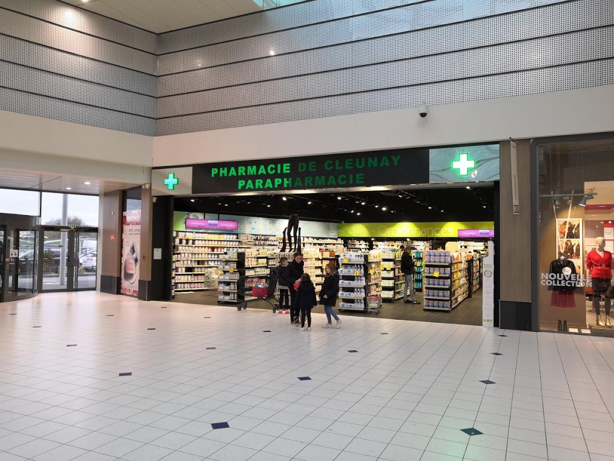 Pharmacie de Cleunay