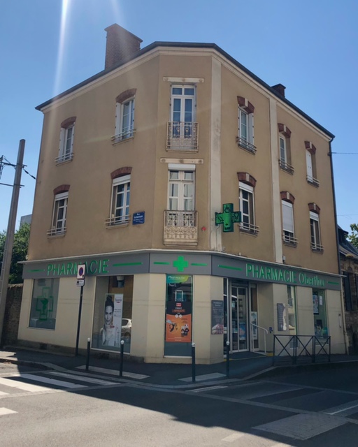 Pharmacie Oberthur
