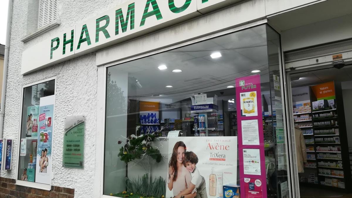 Pharmacie De Sèvres
