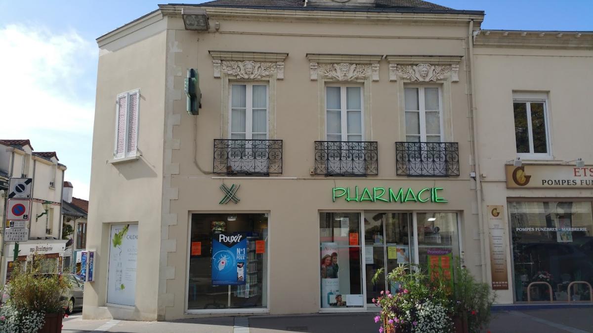 Pharmacie Vertou Centre