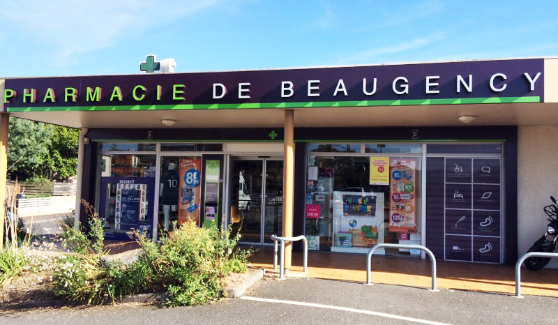PHARMACIE DE BEAUGENCY
