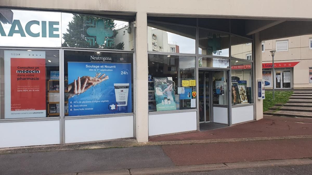 Pharmacie de la Gare