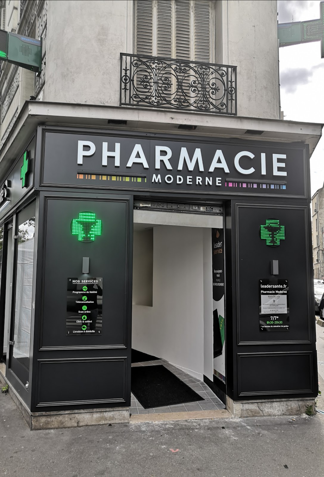 Pharmacie Moderne - Leadersanté