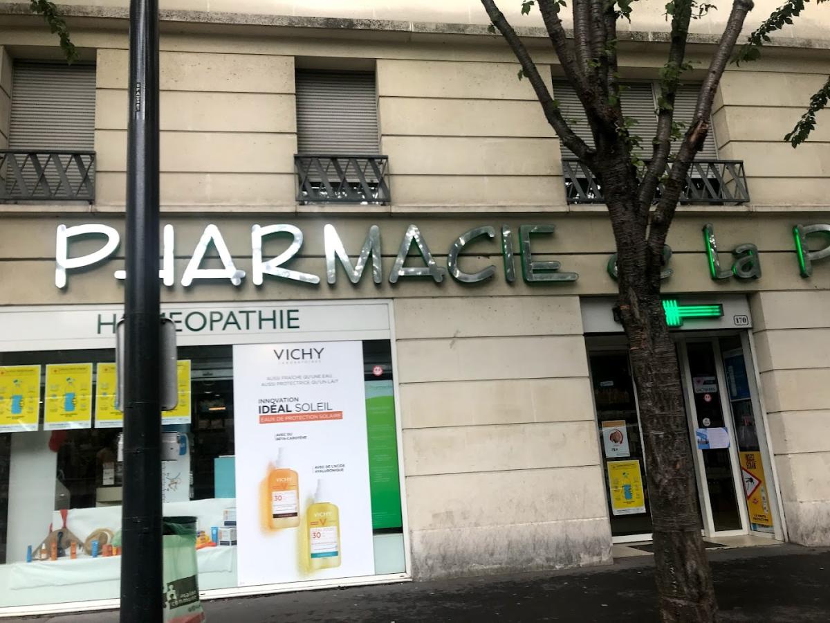Pharmacie de la Plaine (orthopédie, phyto, homéo, maintien à domicile)