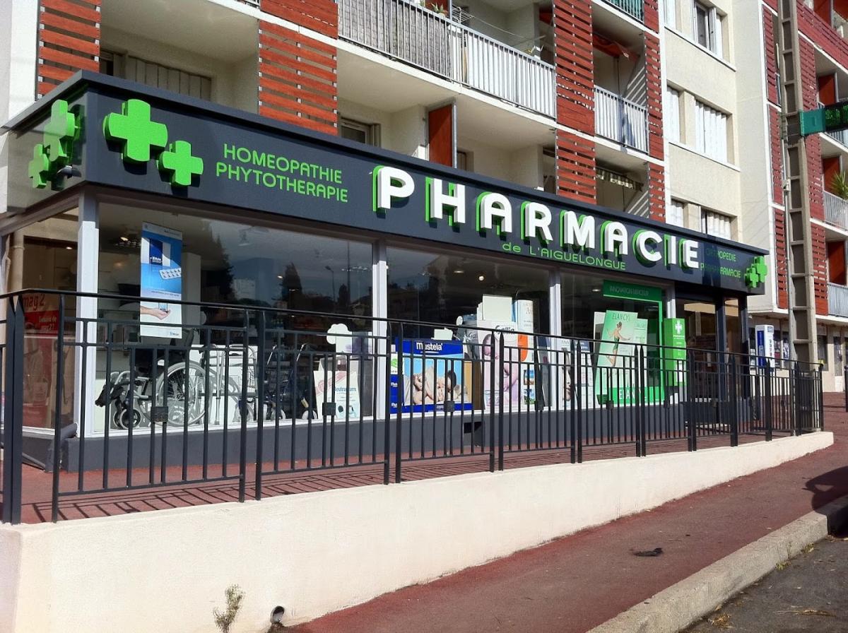 Pharmacie de l'Aiguelongue