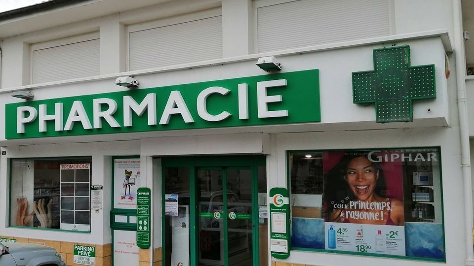 PHARMACIE RAUTURIER