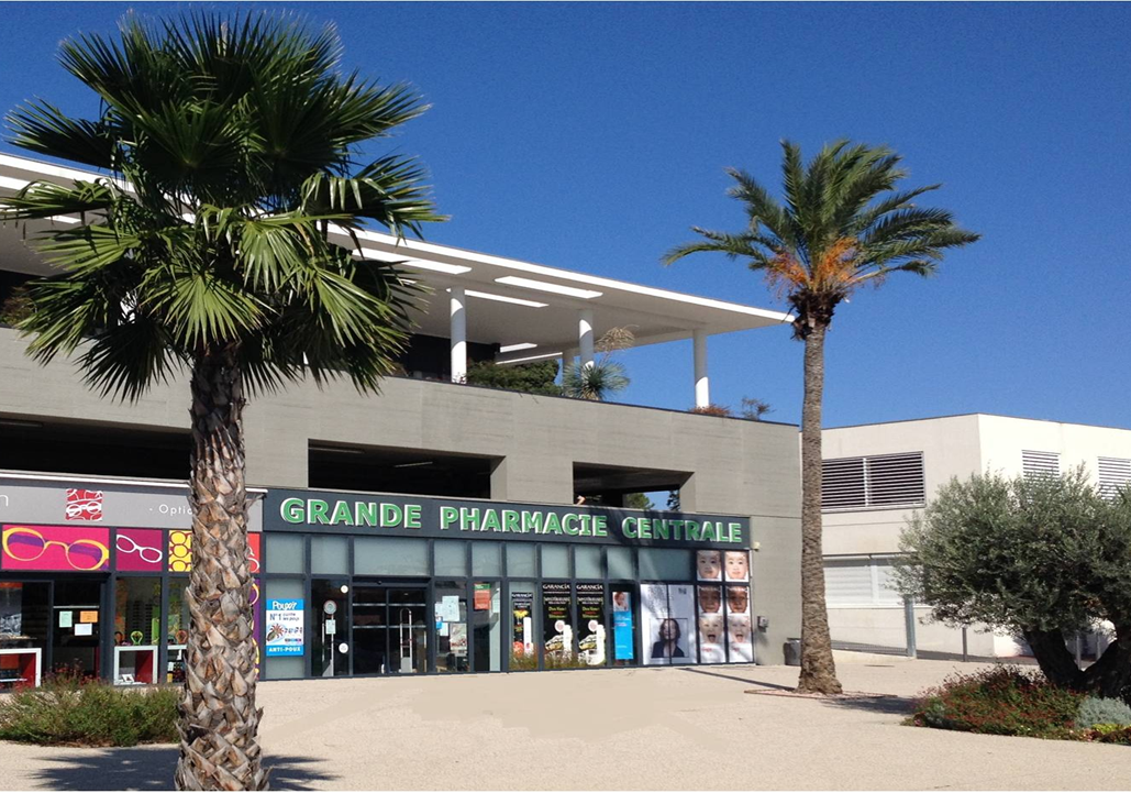 Grande Pharmacie Centrale
