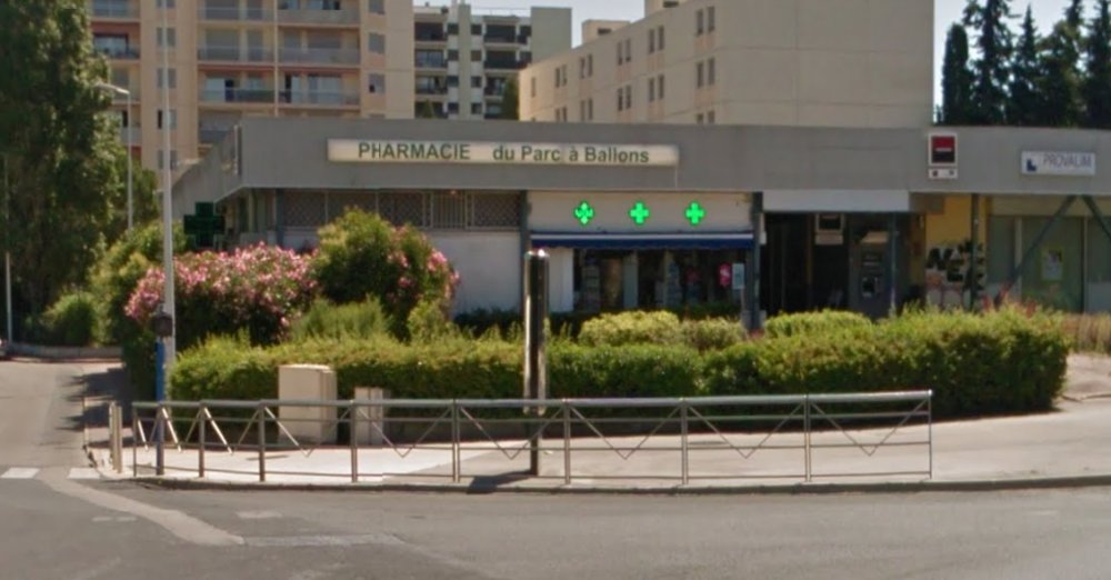 Pharmacie du Parc à Ballons