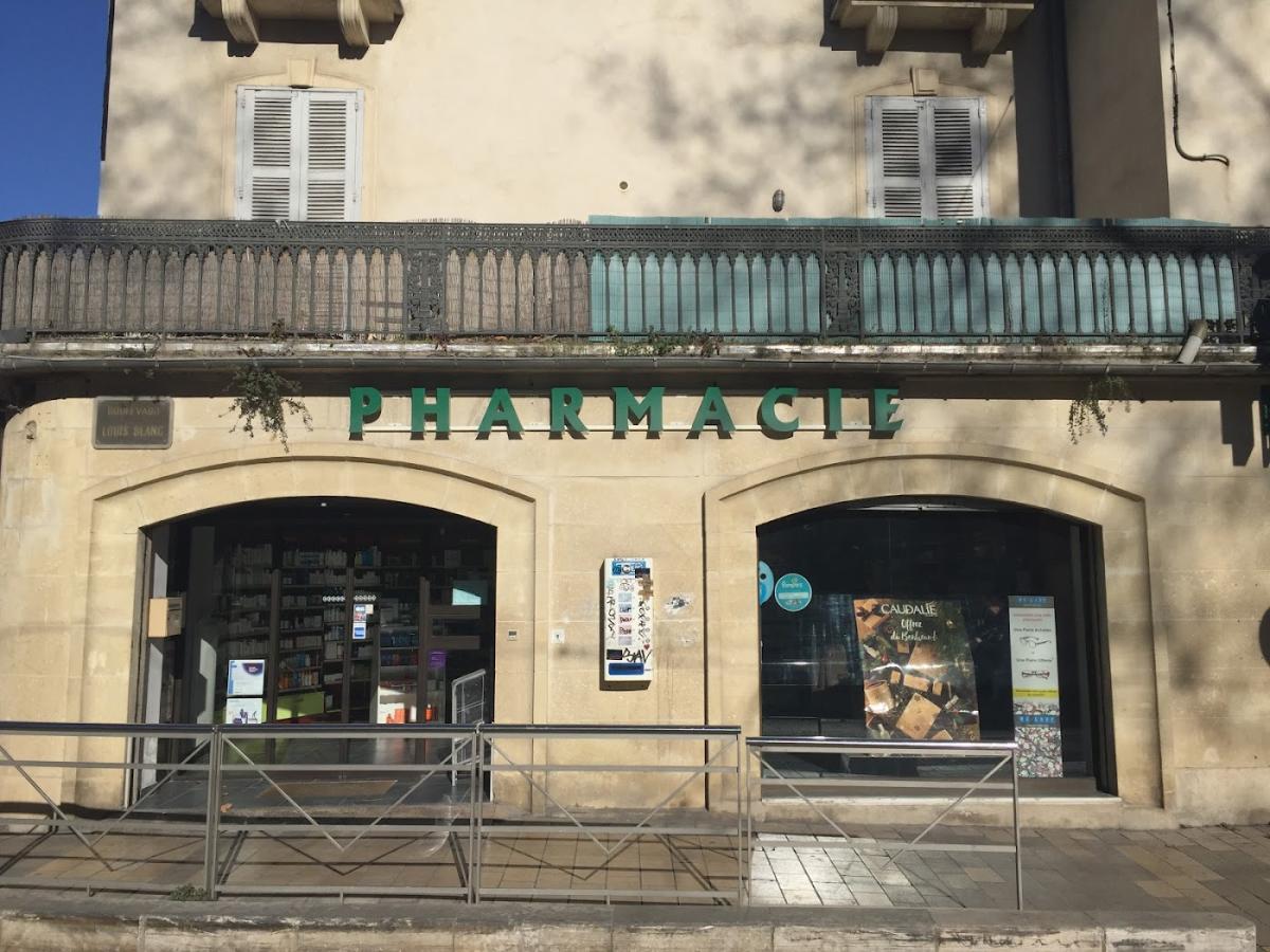 PHARMACIE AGORA