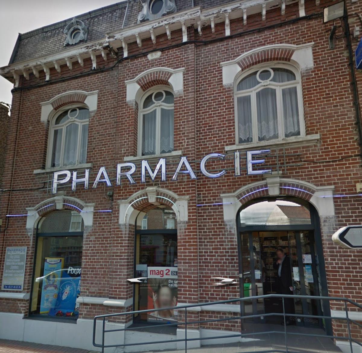 Pharmacie du Grand Moulin