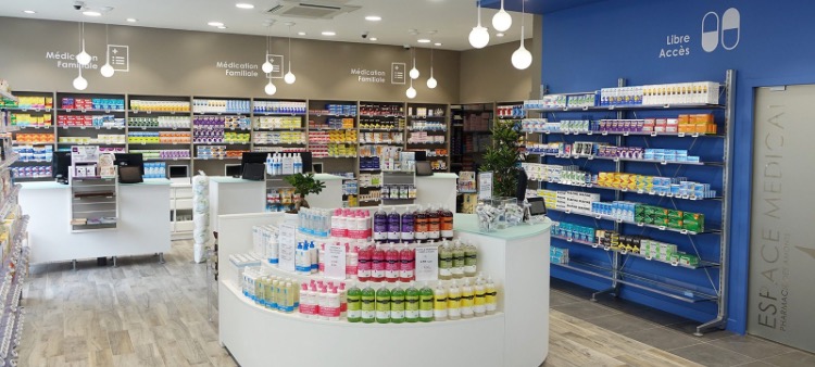 Pharmacie CENTRALE des ULIS