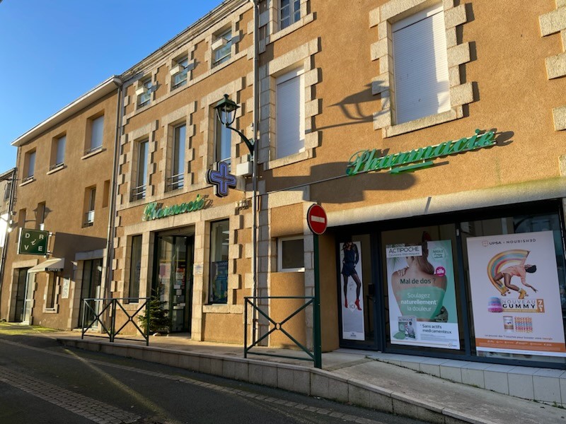 Pharmacie de Saint Amand sur Sevre - Pharmacie à Saint-Amand-sur-Sèvre