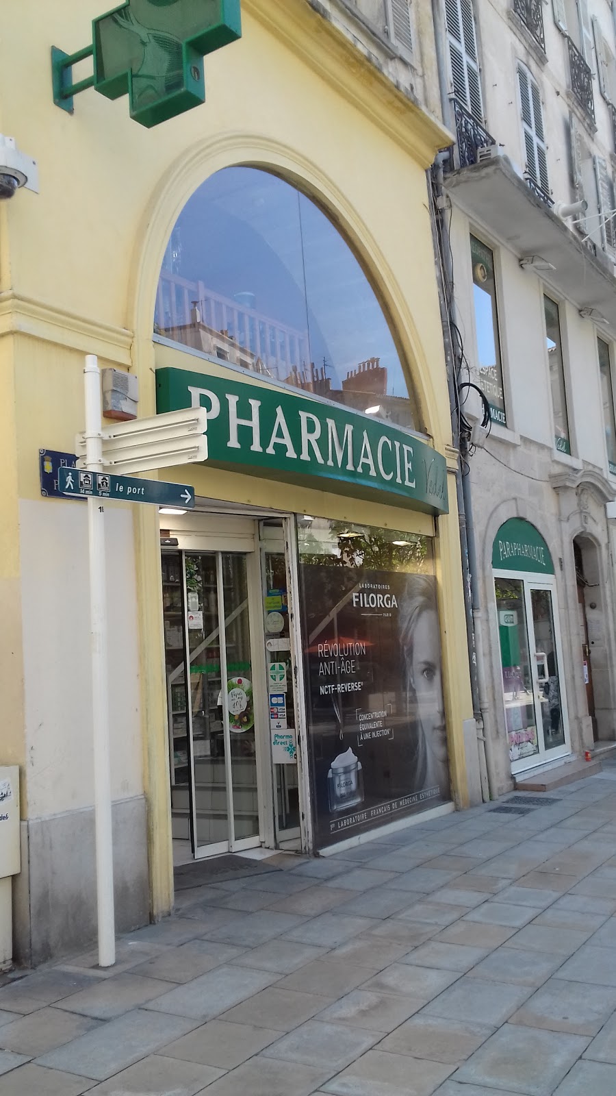 PHARMACIE VEDEL