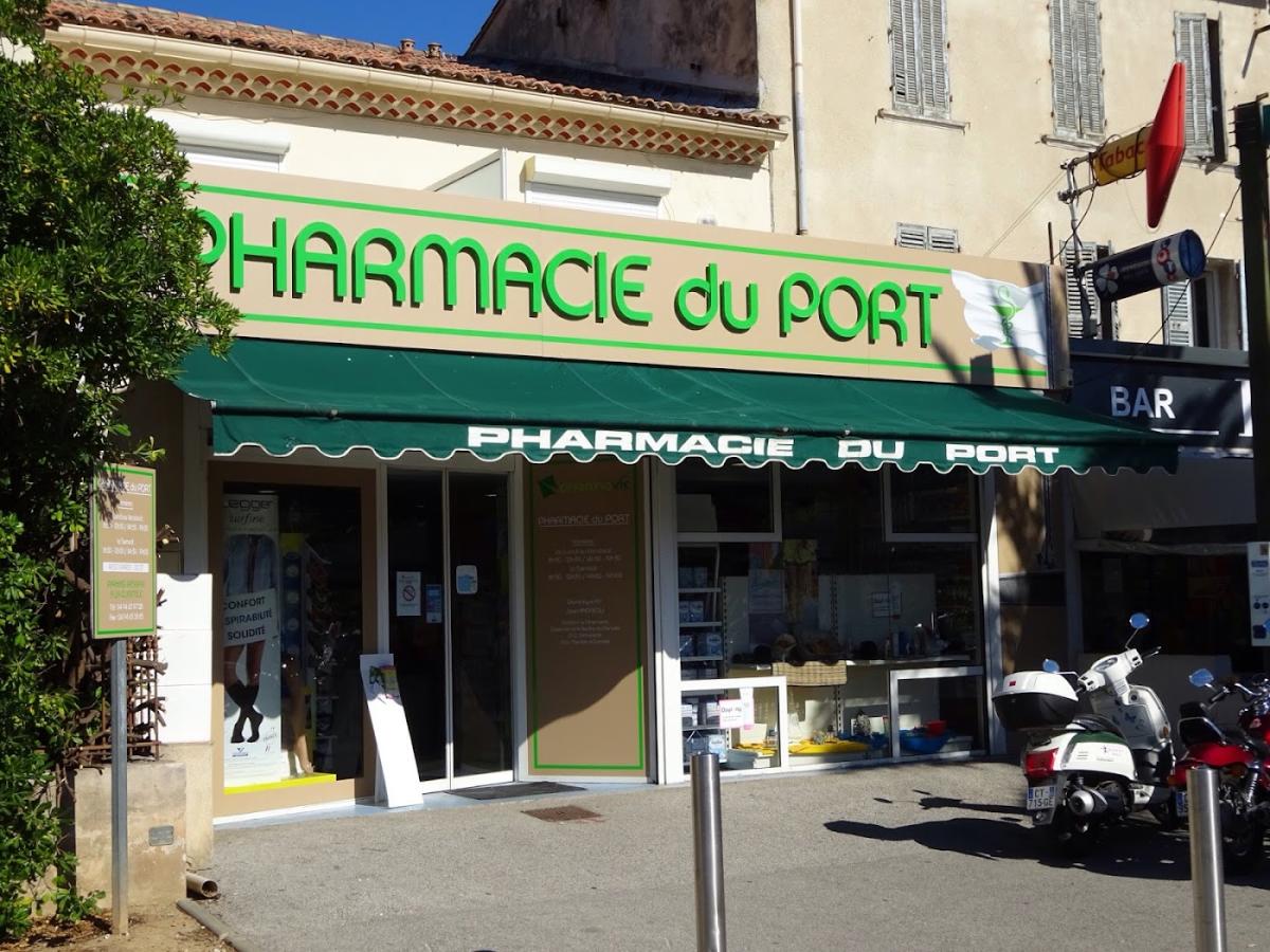 Pharmacie du Port