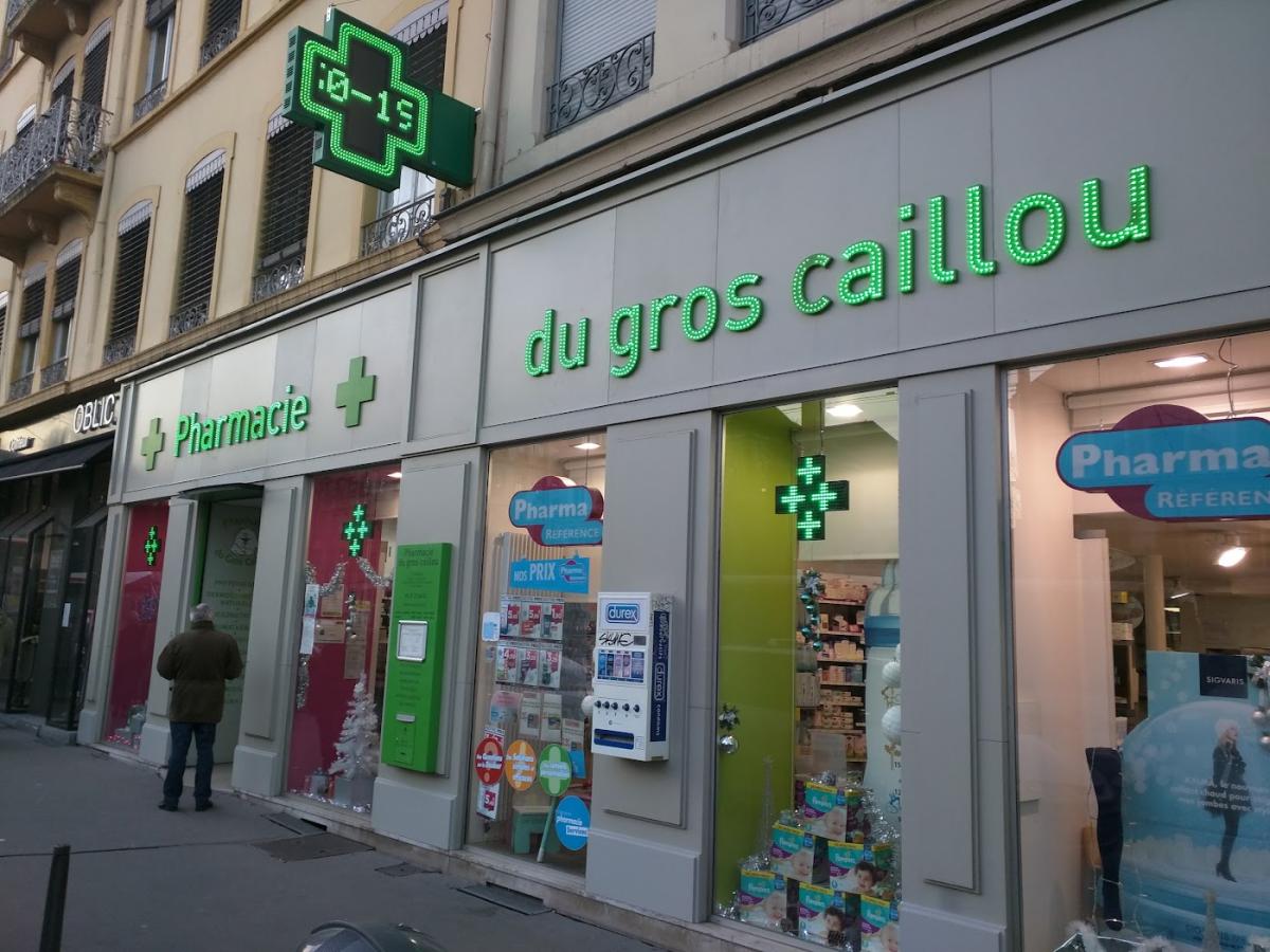 Pharmacie du Gros Caillou