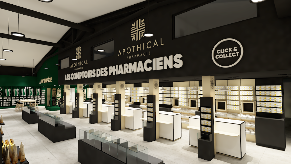 Grande Pharmacie d'Oullins