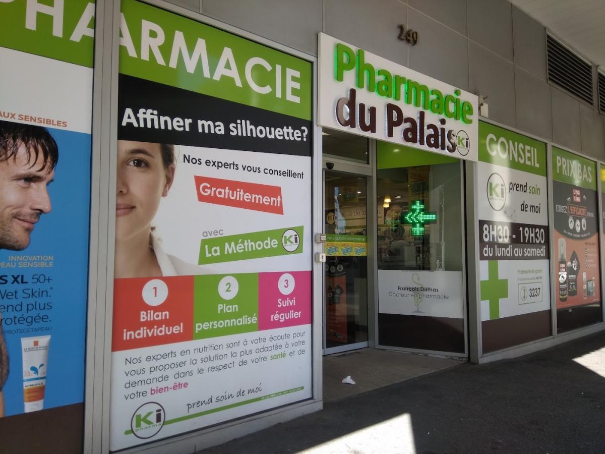 Pharmacie du Palais