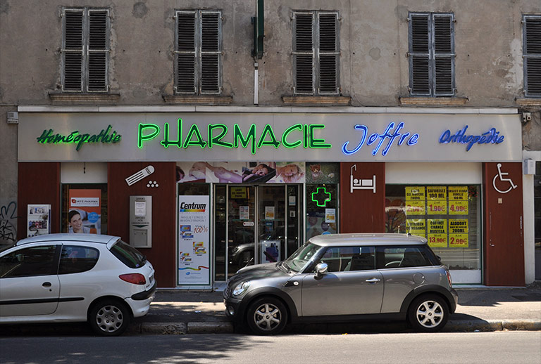 Pharmacie Joffre