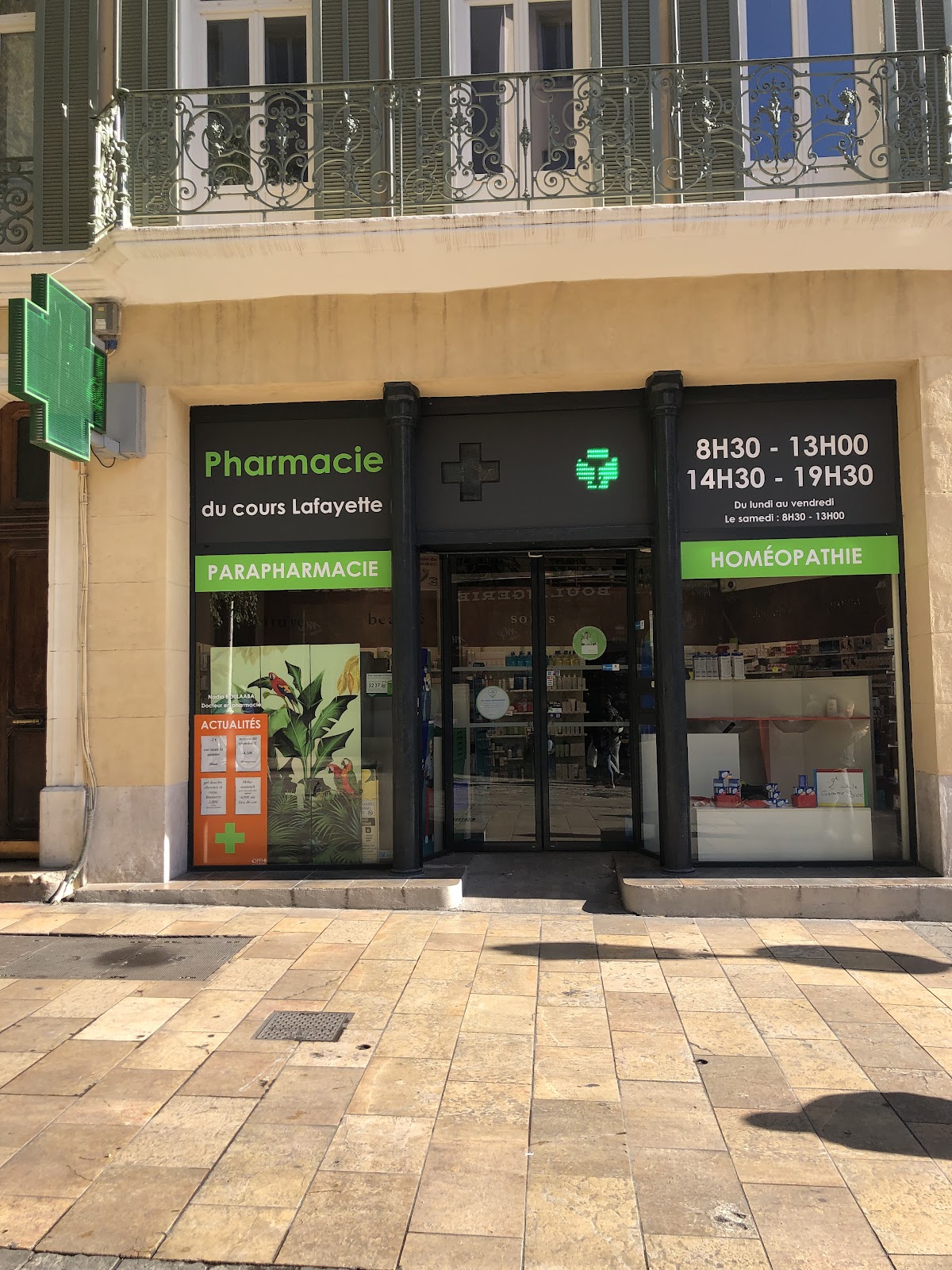 Pharmacie du Cours Lafayette