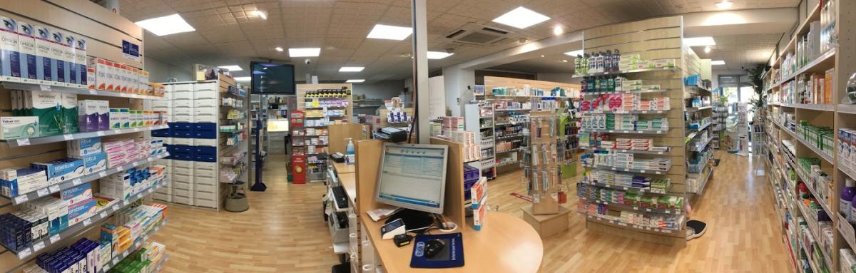 Pharmacie du Pélican