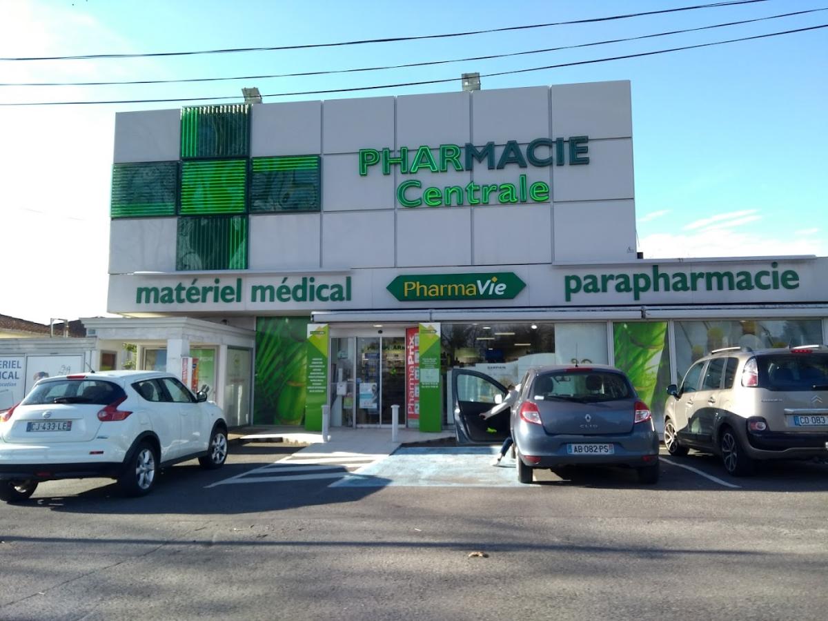 La Pharmacie Centrale de l'Union