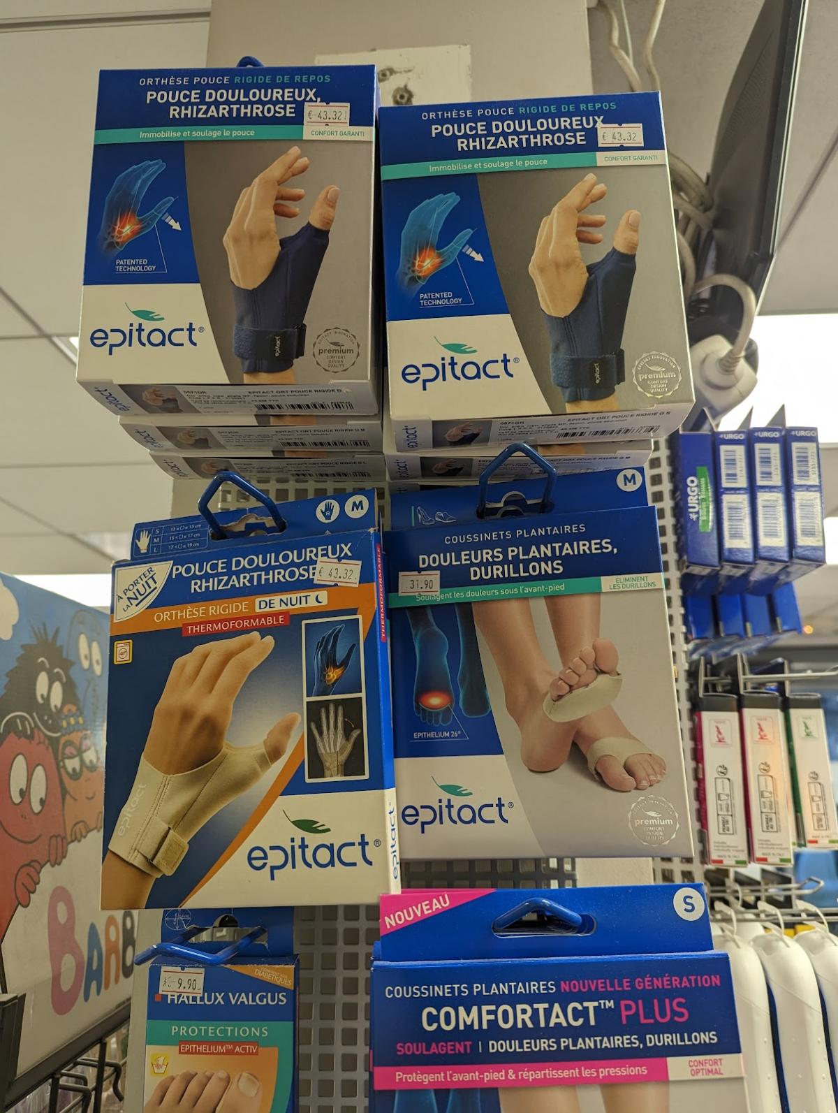 Pharmacie Montgolfier