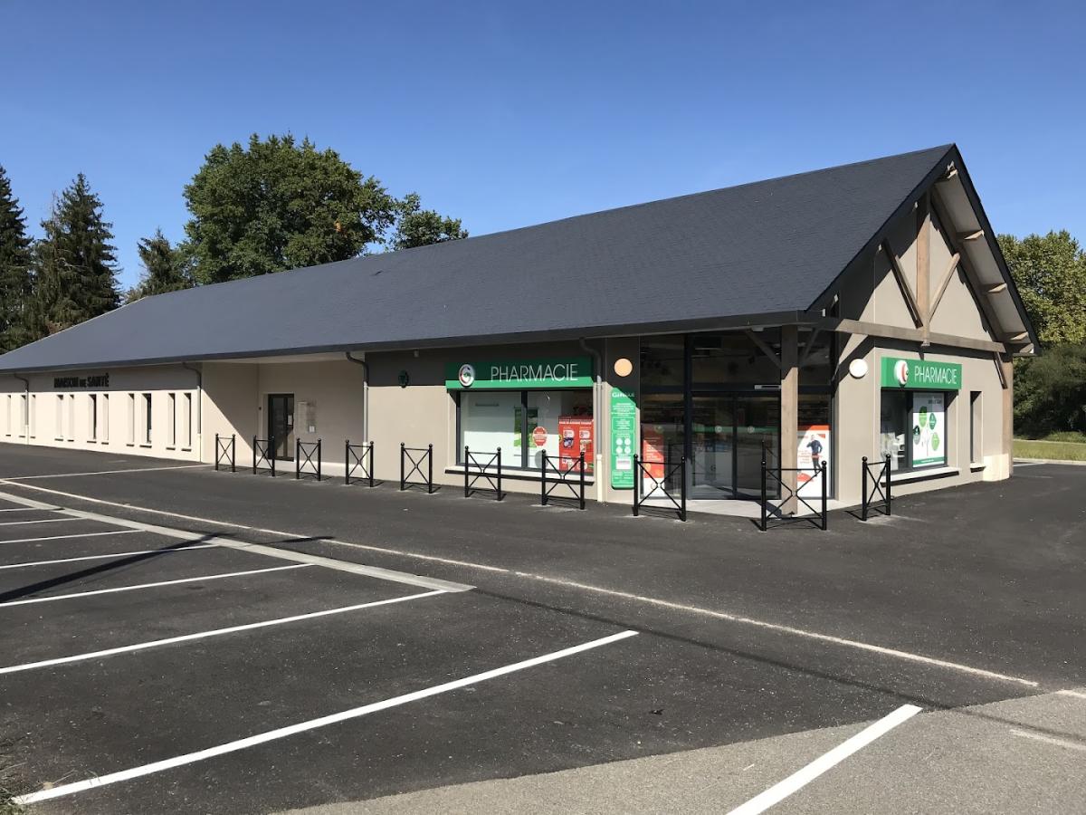 PHARMACIE LASSEUBOISE