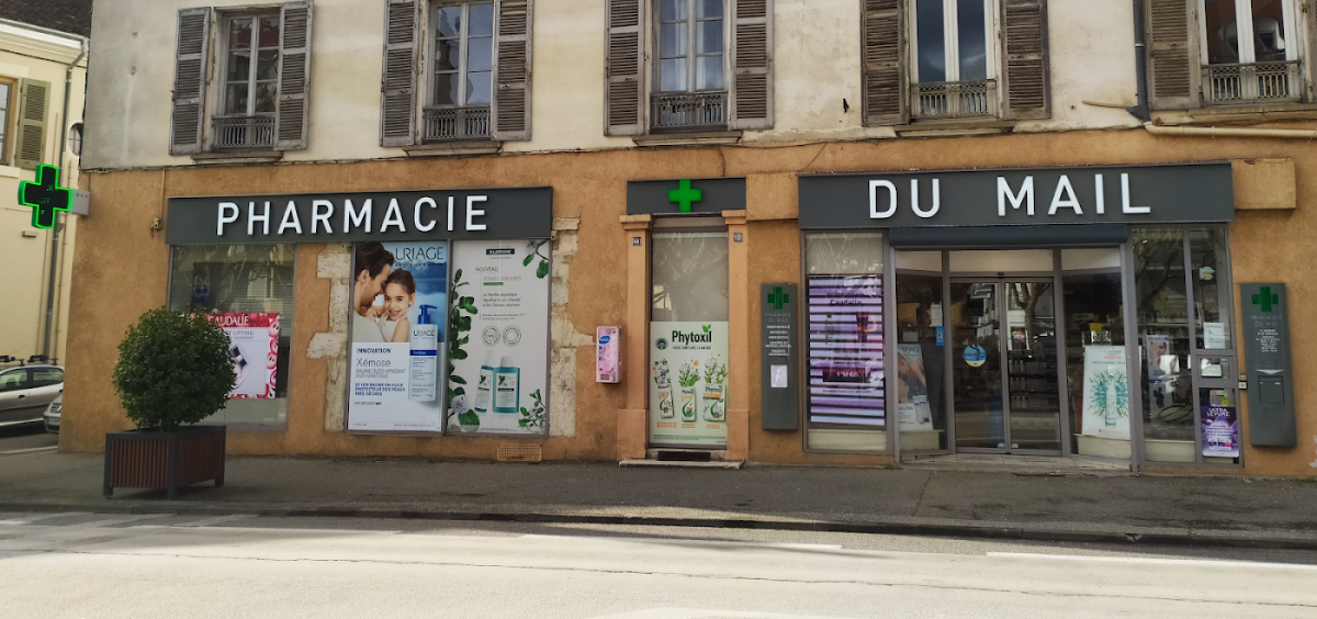 Pharmacie du Mail