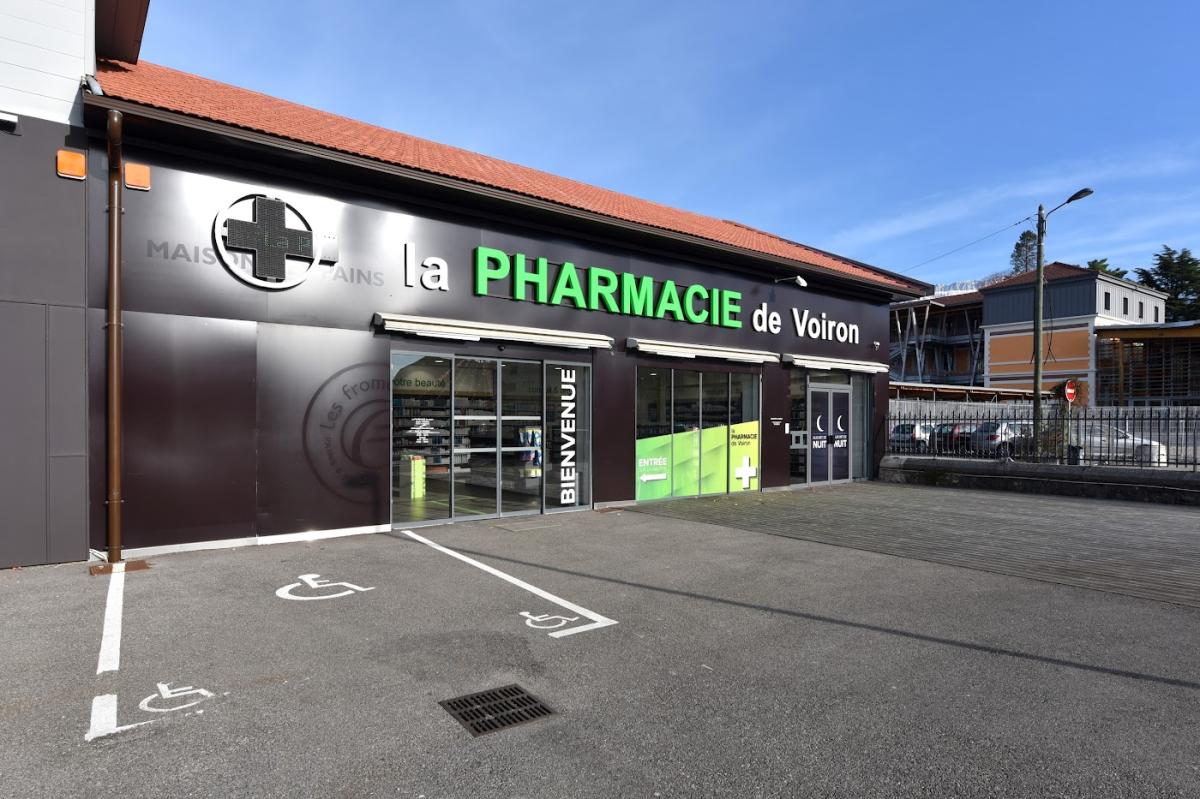 La Pharmacie De Voiron