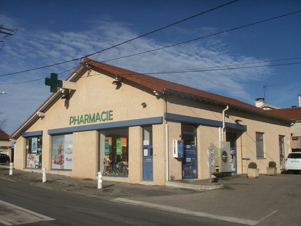 PHARMACIE DU BERLAND