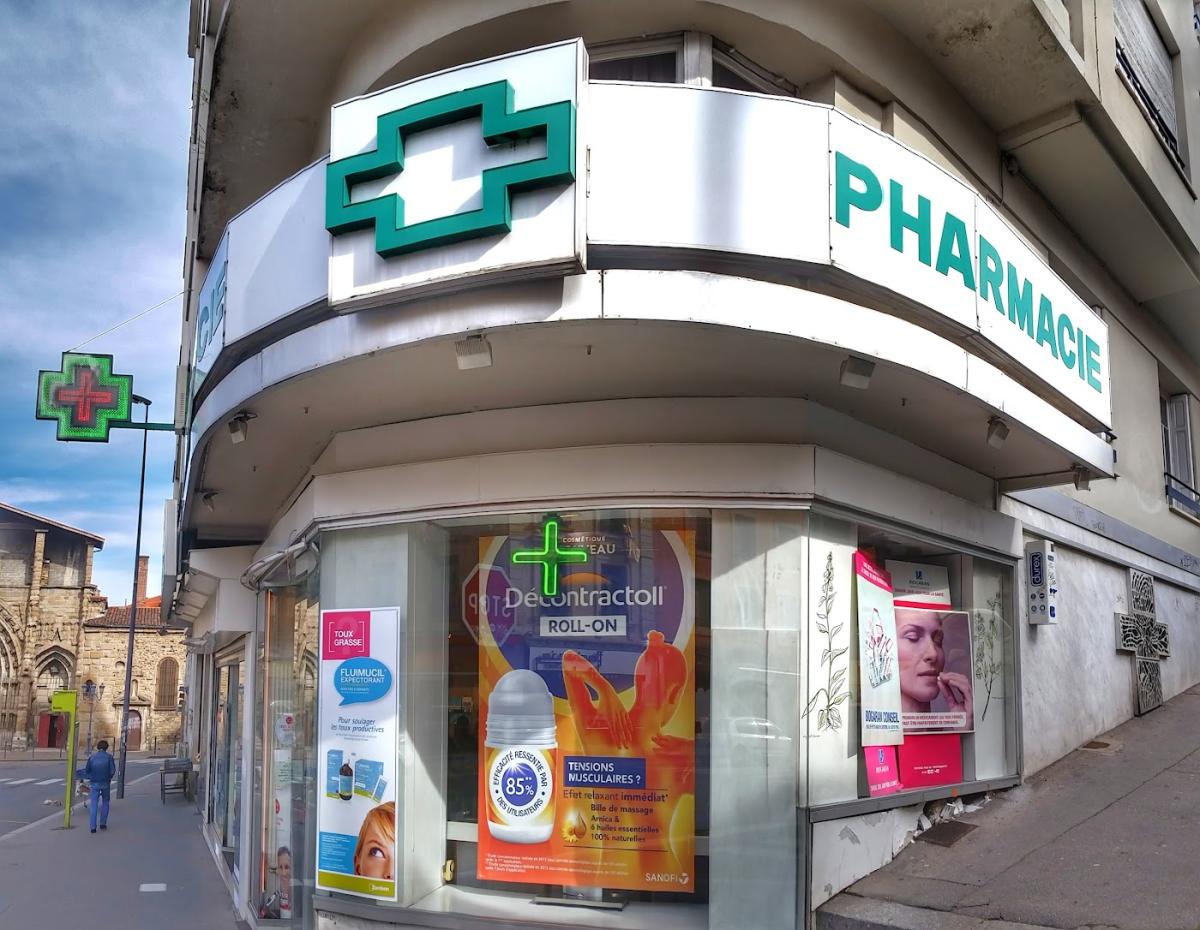 Pharmacie de Boivin