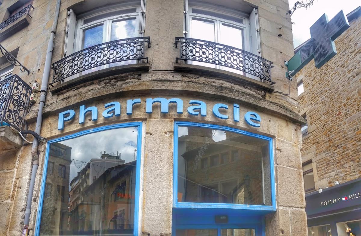 Pharmacie de la Place Neuve