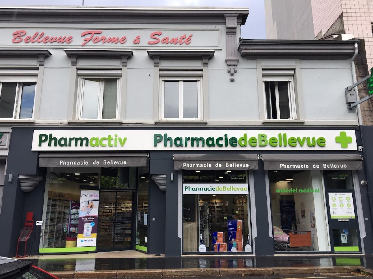 Pharmacie de Bellevue