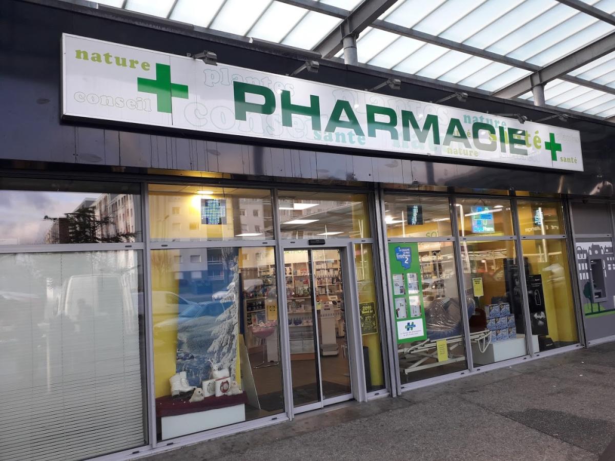 Pharmacie du Forum