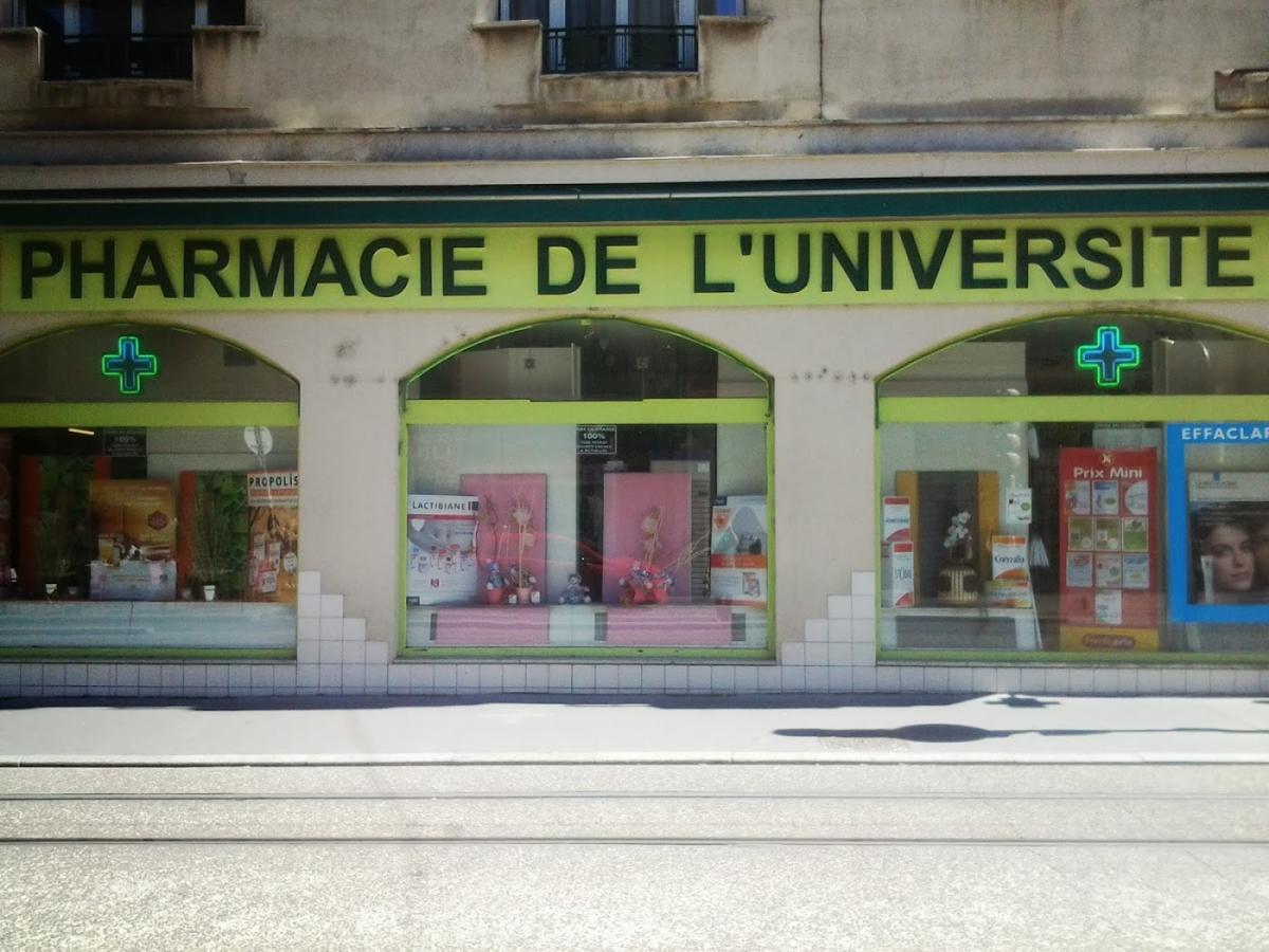 Pharmacie Université