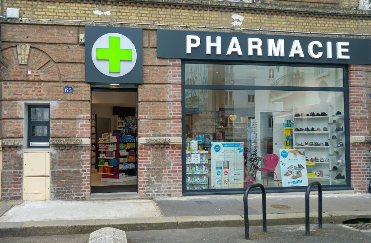Pharmacie du Perrey