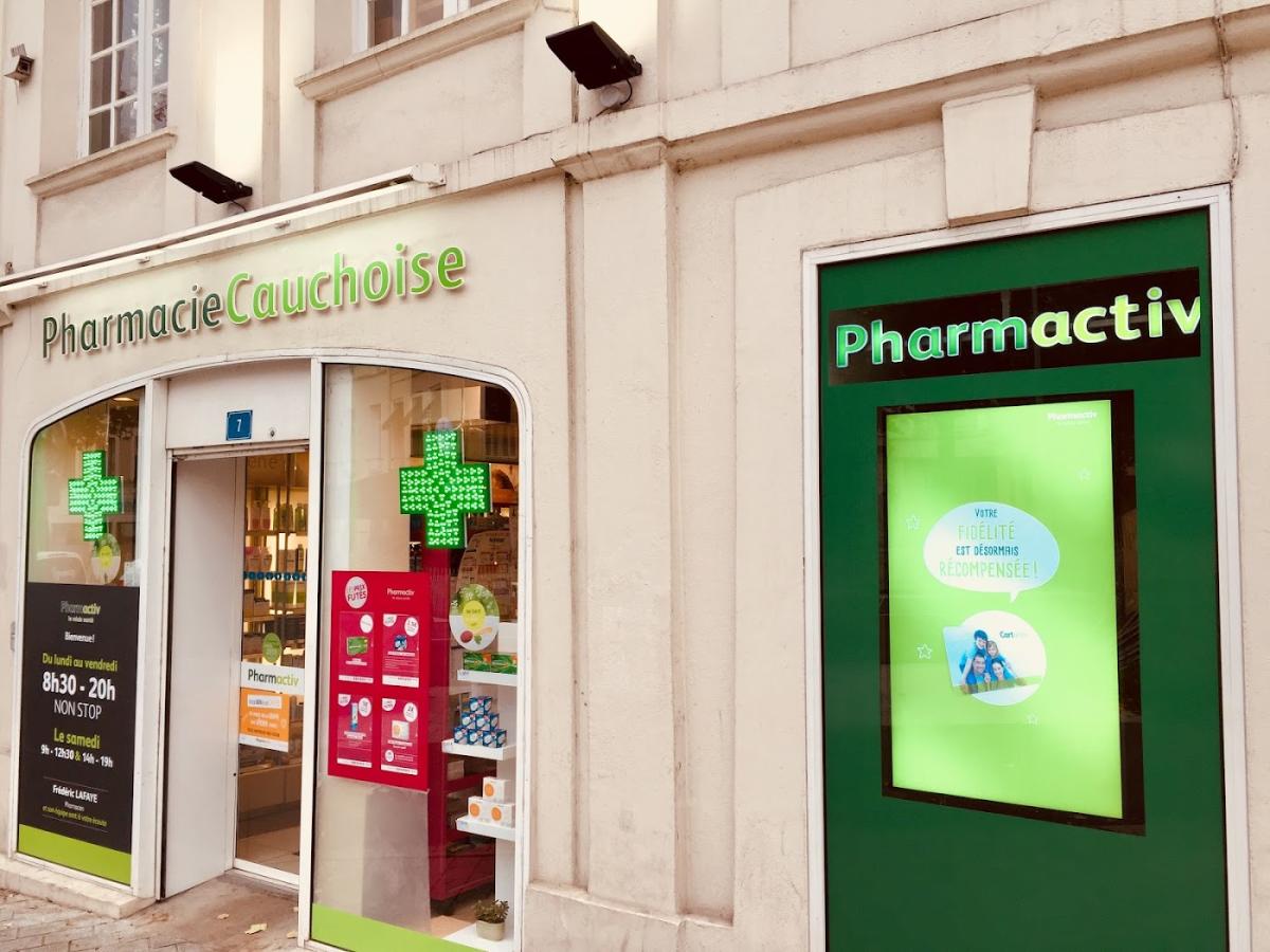 Pharmacie Cauchoise
