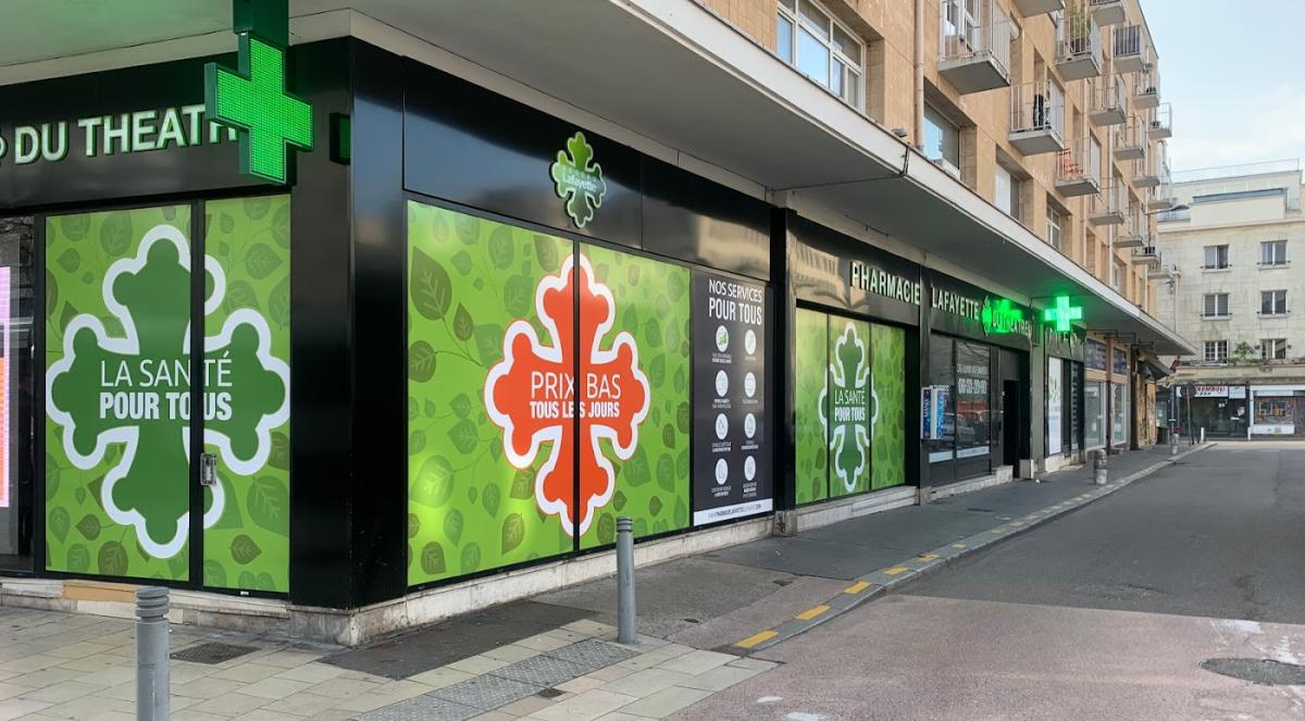 Pharmacie Lafayette du Théâtre