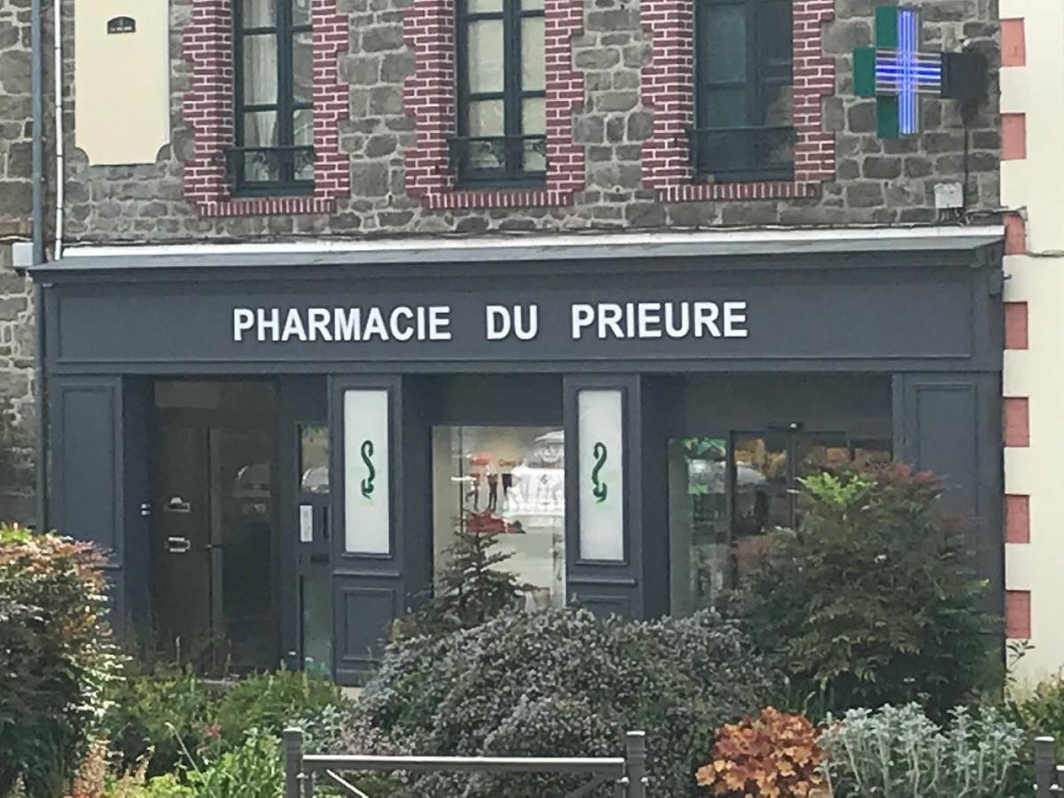 Pharmacie Du Prieure
