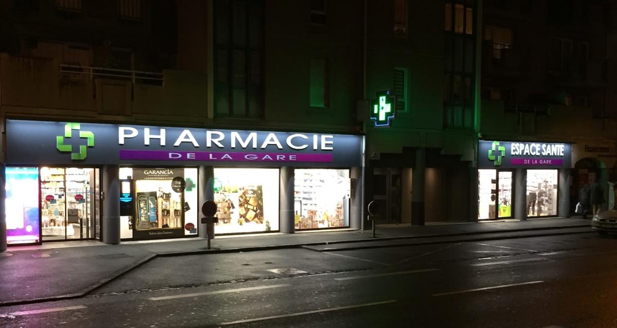 Aprium Pharmacie de la Gare Saint Malo
