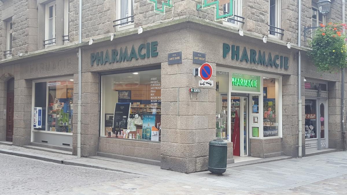 Pharmacie Lecoq