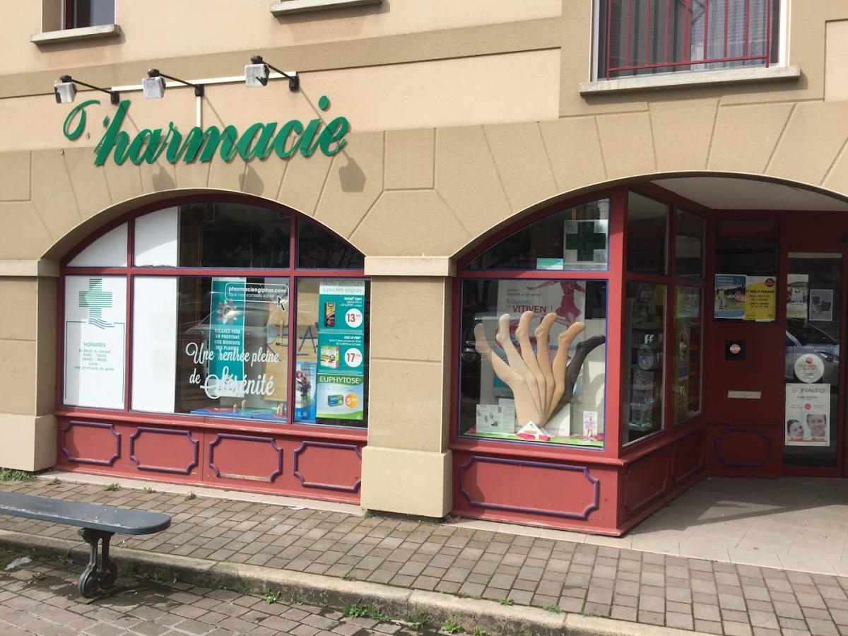 PHARMACIE DANIBERT VAUTIER