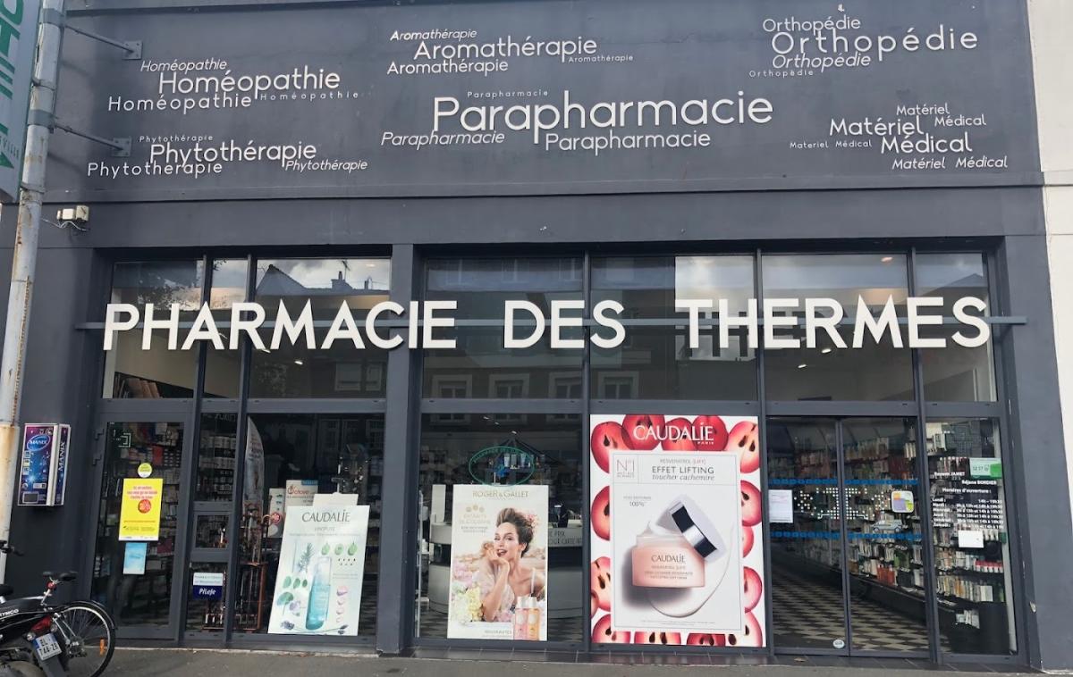 Pharmacie des Thermes Totum