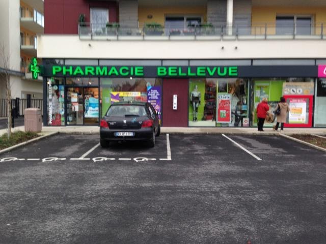 Pharmacie Bellevue // Pharmacie à Saint Malo