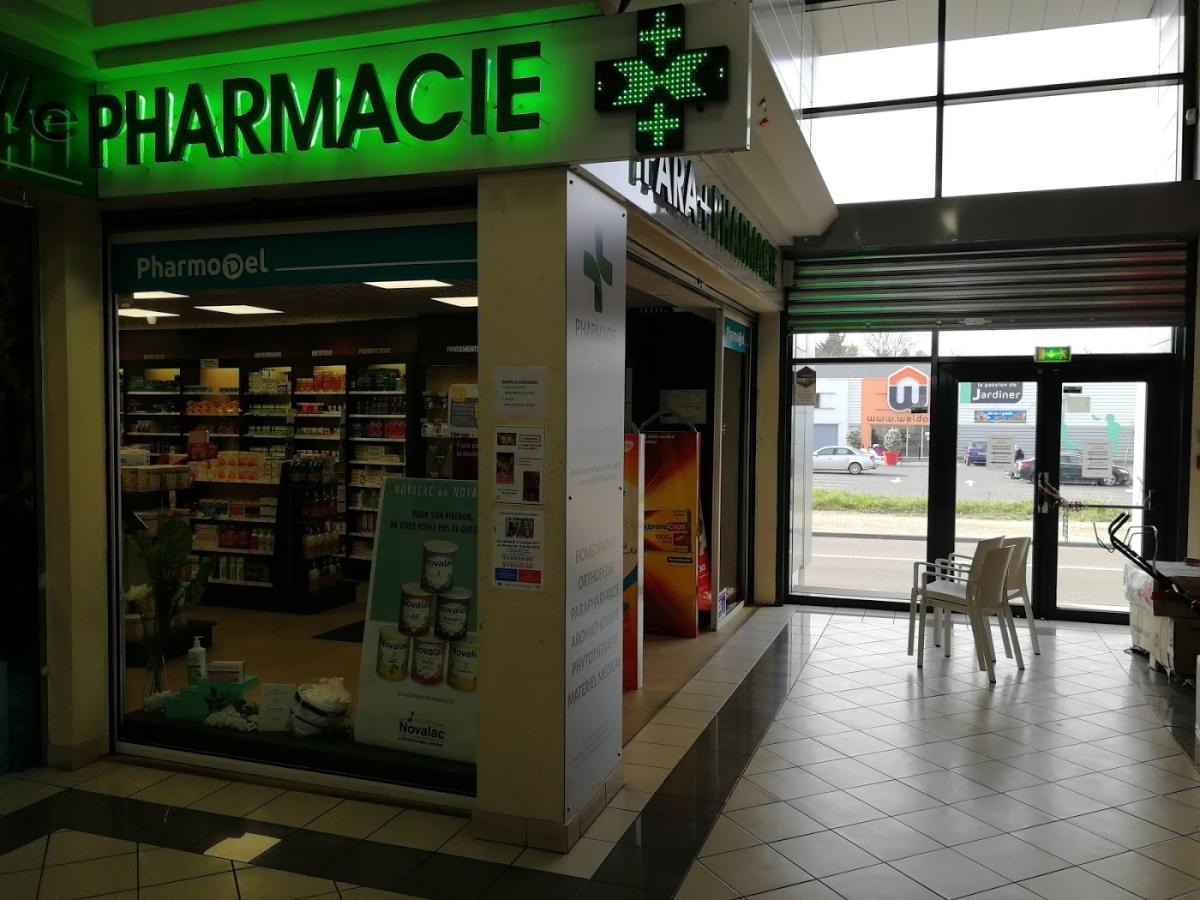 Pharmacie du Relais