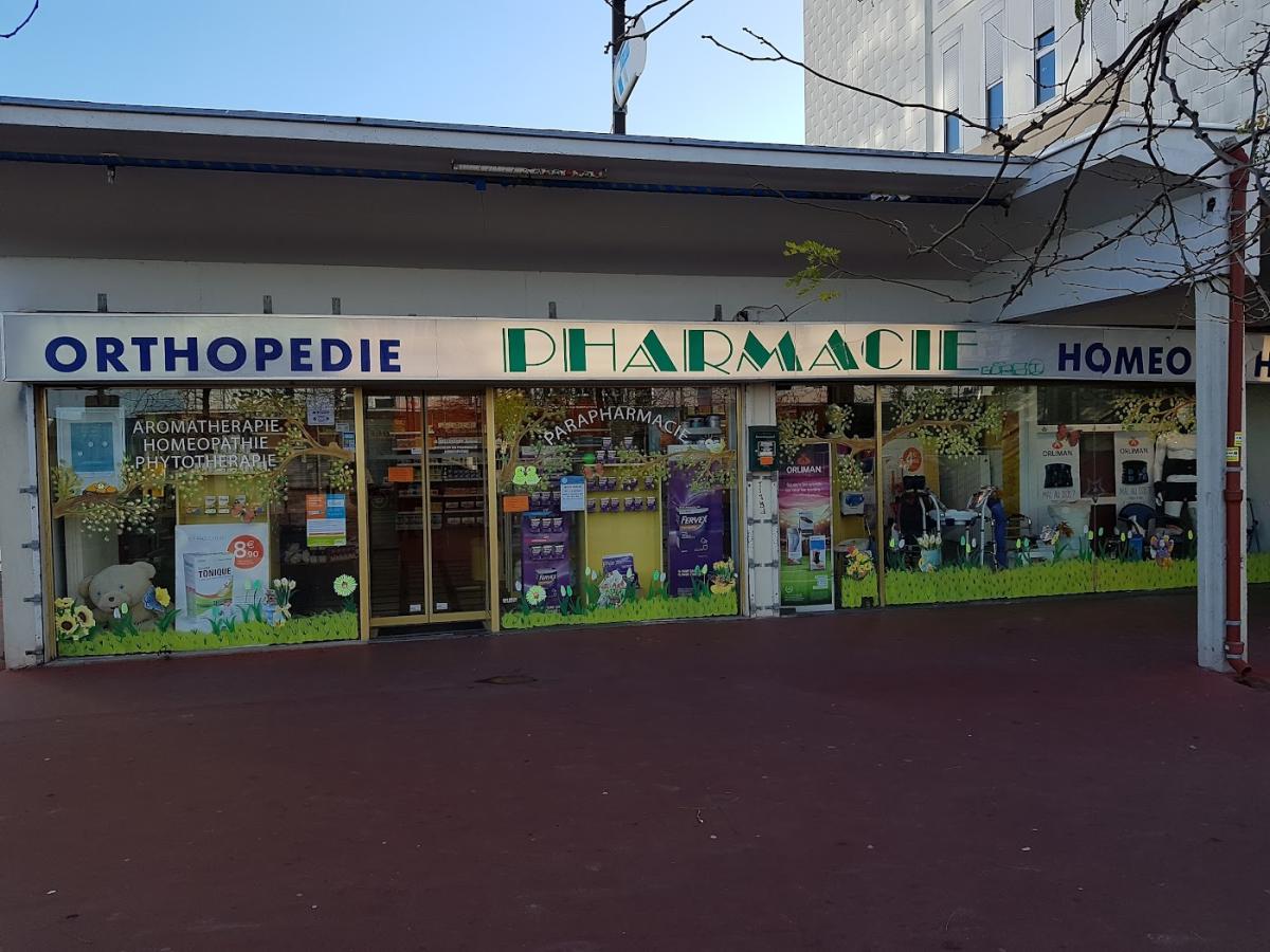 PHARMACIE FROIDEVAUX