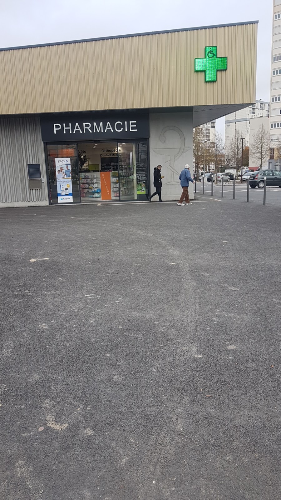 PHARMACIE DU VERBEAU
