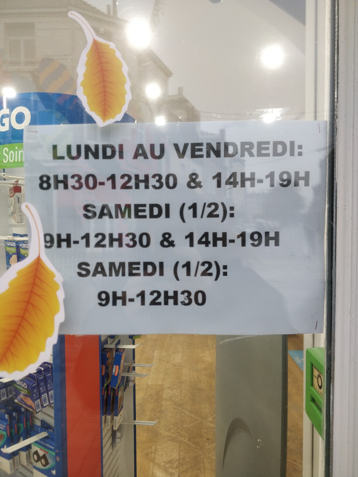 Pharmacie du Faubourg des Postes